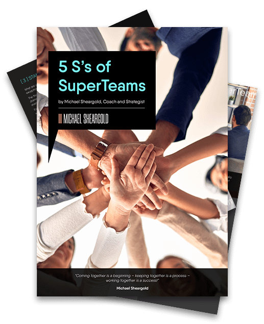 5 S of SuperTeams